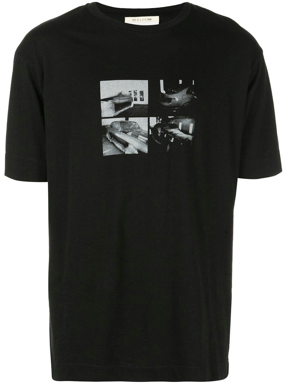 1017 ALYX 9SM Buckle Logo T-Shirt