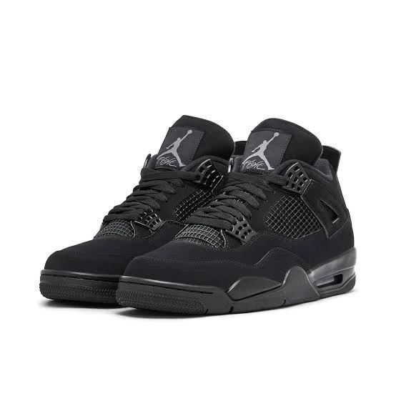 Air Jordan 4"Military Black"