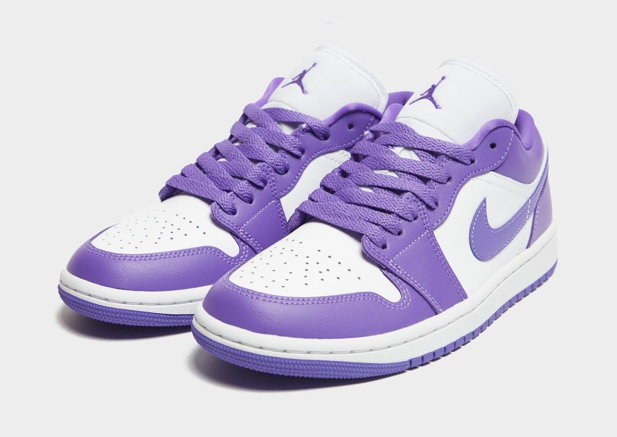 Air Jordan 1 Mid"Violett"