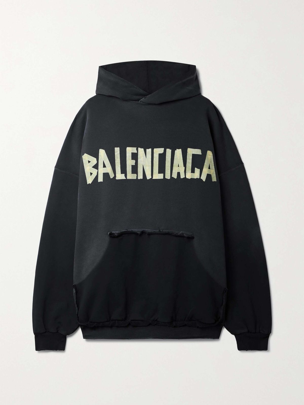 Balenciaga Oversized Hoodie