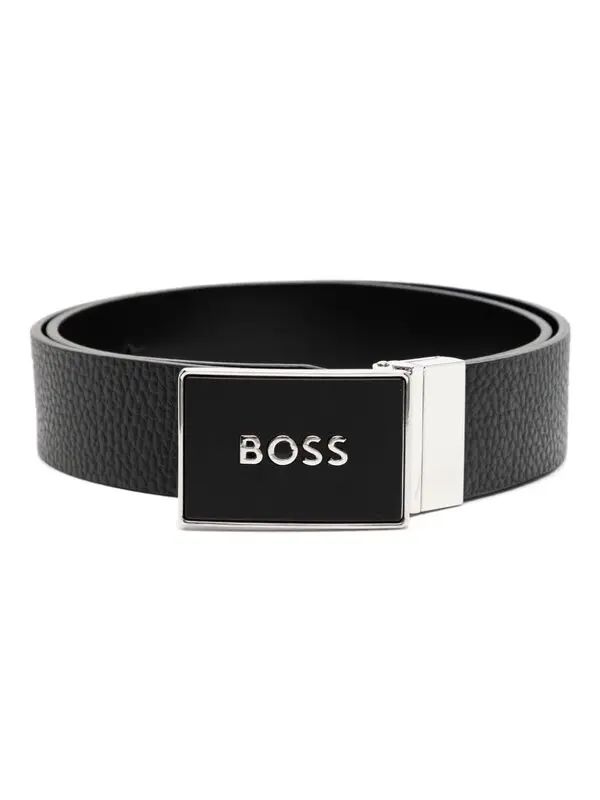Hugo Boss Premium Leder Gürtel