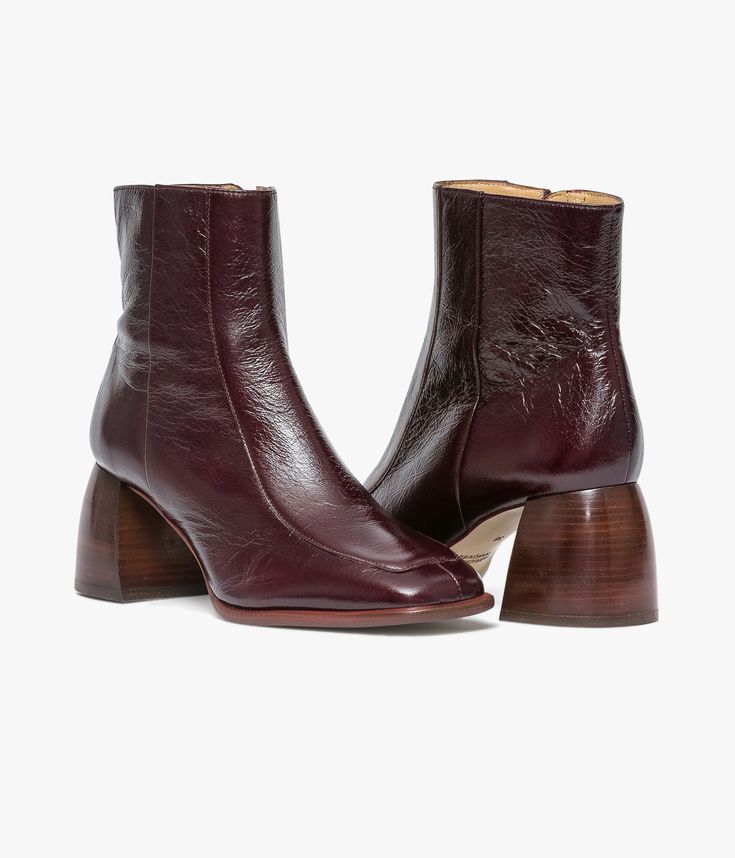 On Sais 1865 Stiefeletten