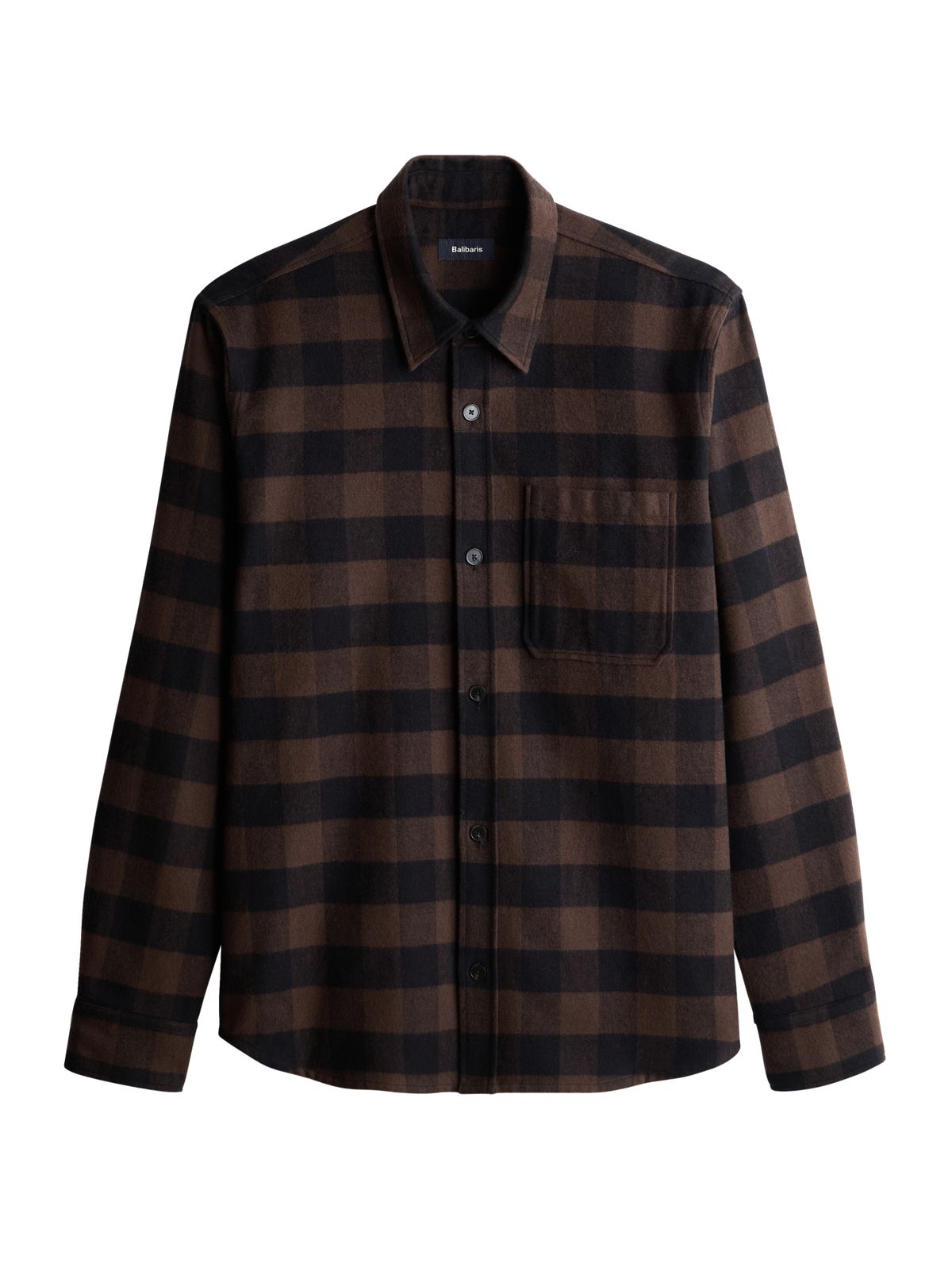 Acne Studios Printed Flannel