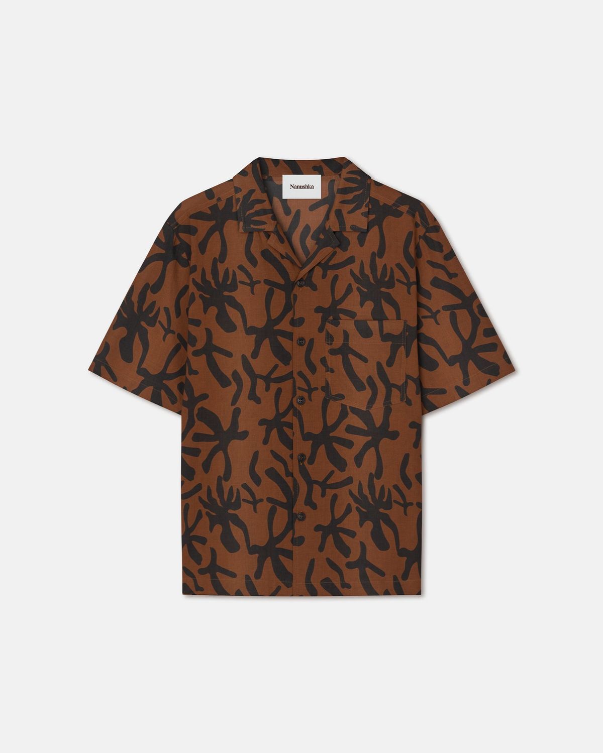 Nanushka Bodil Shirt