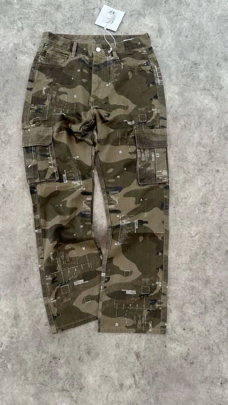 Daily Paper Track Pants