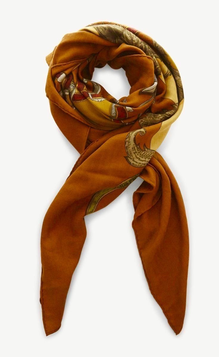 Hermès Schal
