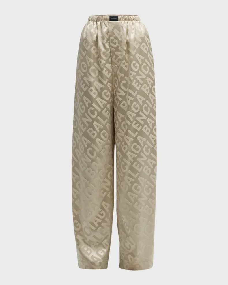 Balenciaga Pyjama-Hose