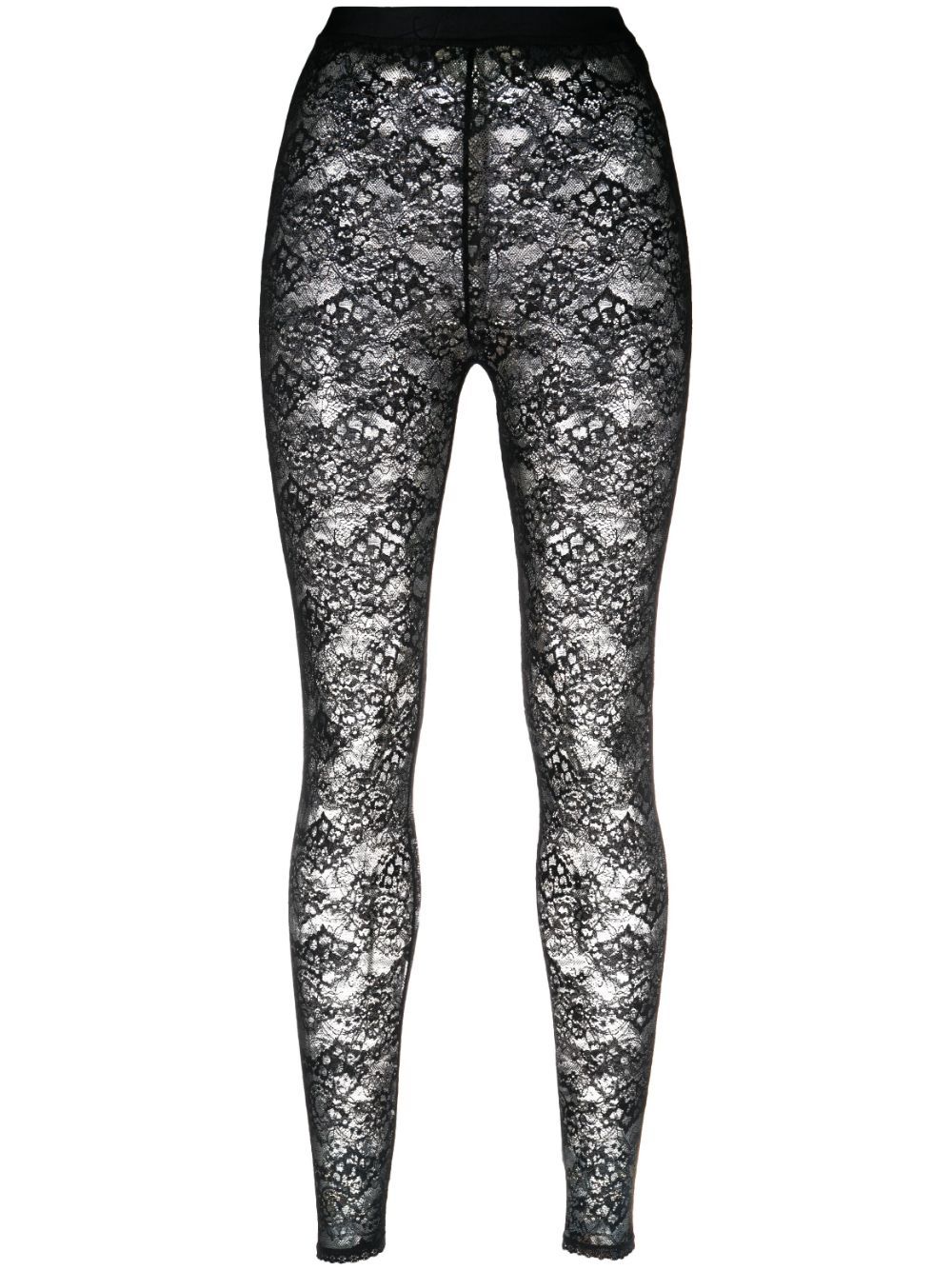 Givenchy Lace leggings