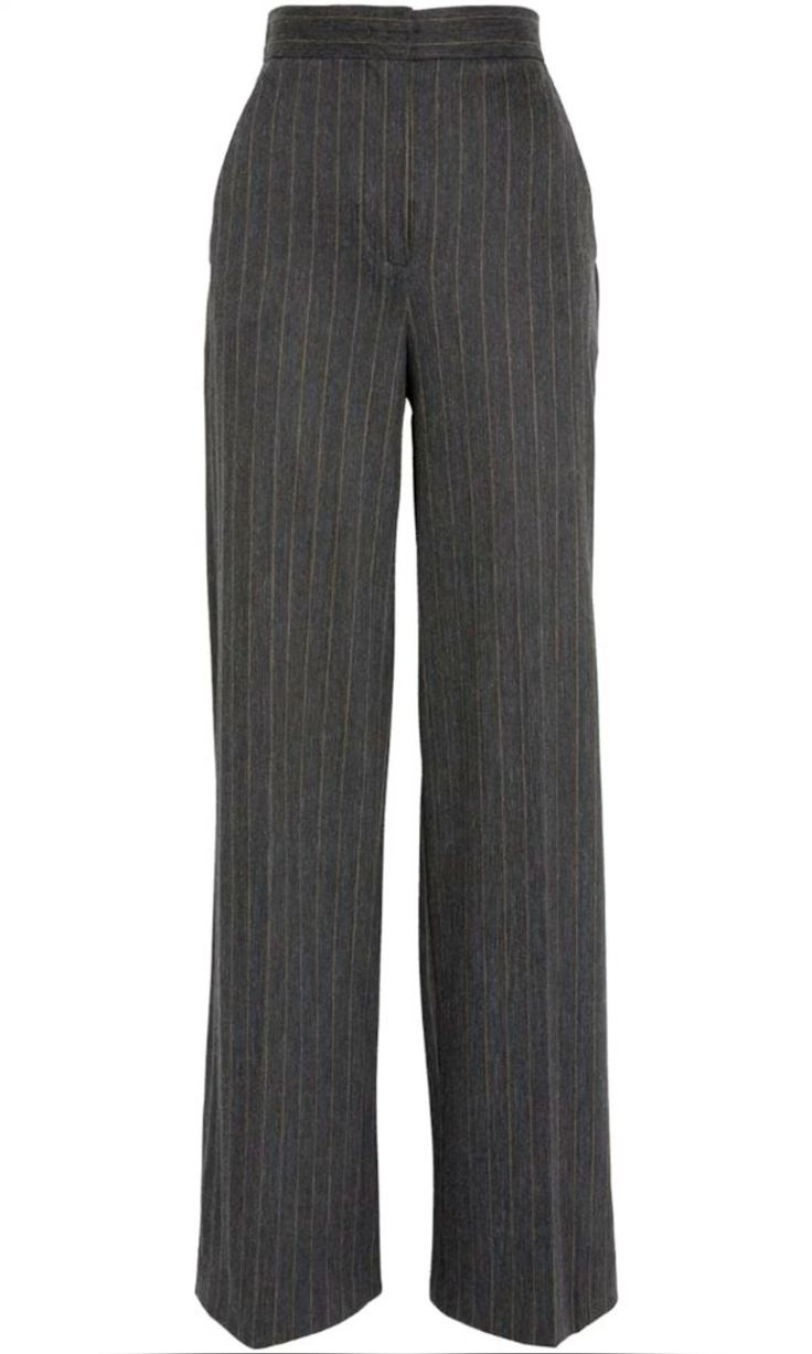 The Row Bonnette Baumwoll-Hose mit weiten Beinen