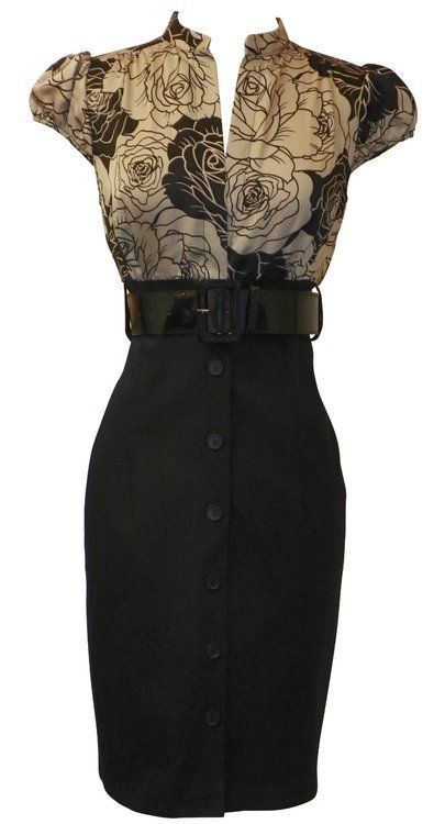 Elisabetta Franchi Rosa Midikleid