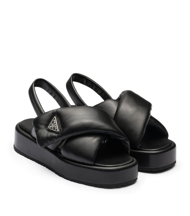 Prada Sandalen
