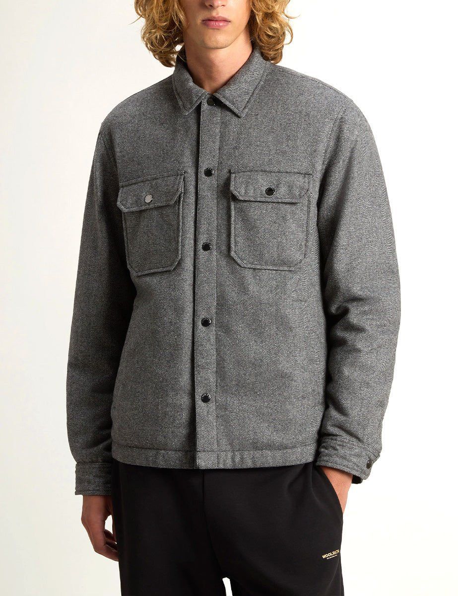 Herrenkleidung surchemise doublee acne studios homme