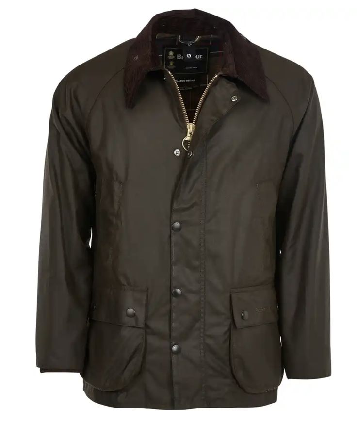 Barbour Mantel