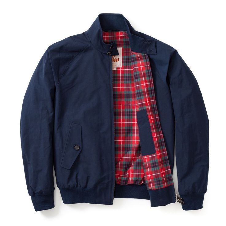 GANT Leichte Harrington Jacke